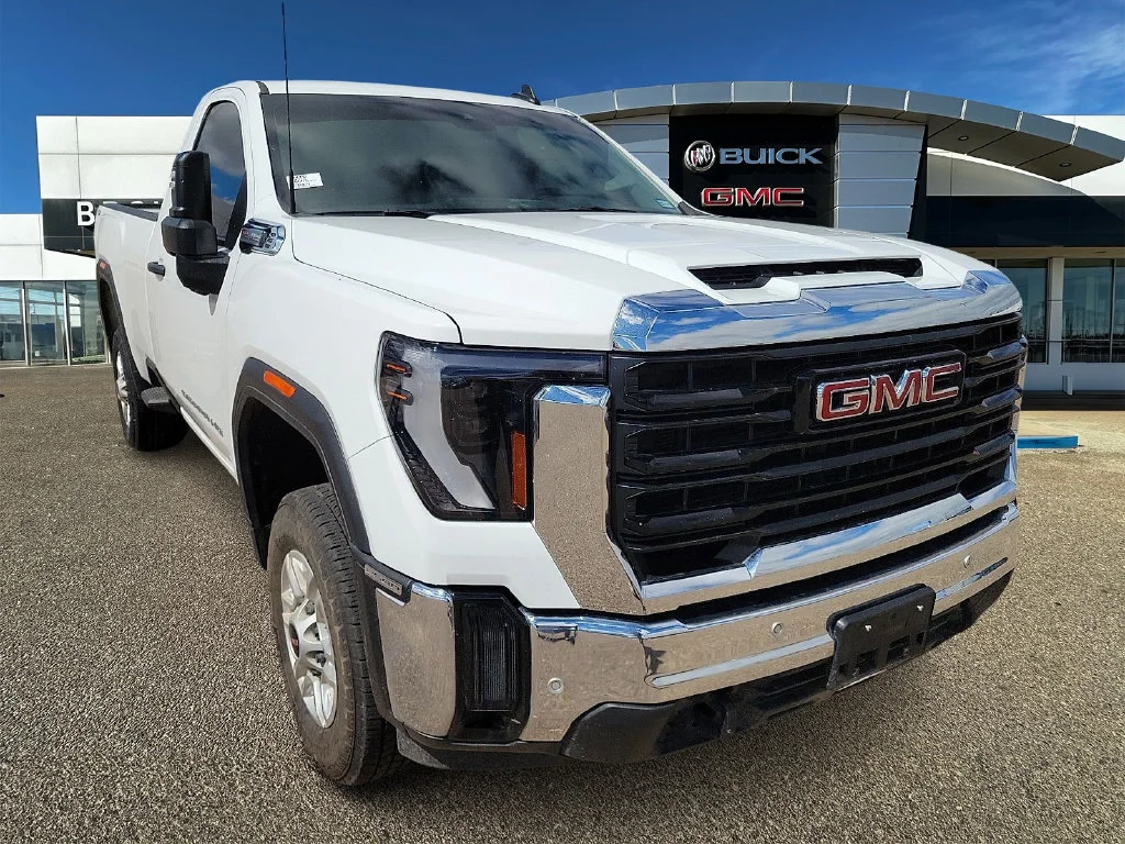 2025 GMC Sierra 2500HD