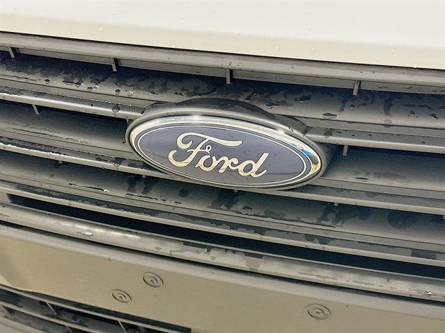 Used 2022 Frozen White Metallic Ford XL Cargo Van image 34