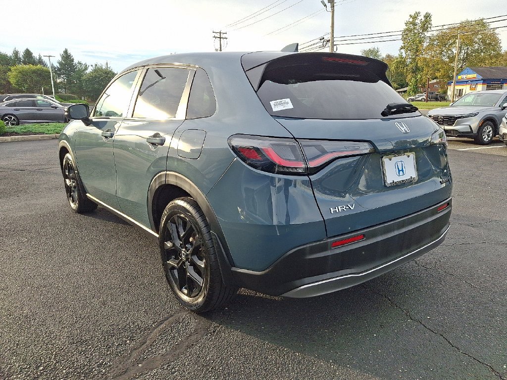 2024 Honda HR-V Sport - Photo 36