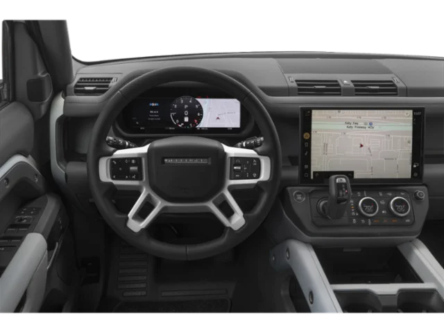 New 2026 Woolstone Green LAND ROVER X-Dynamic SE image 4