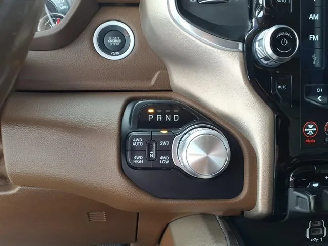 2020 RAM Ram 1500 Pickup Laramie - Photo 23