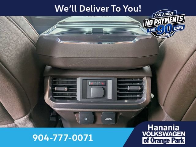 Used 2022 White Ford King Ranch image 17