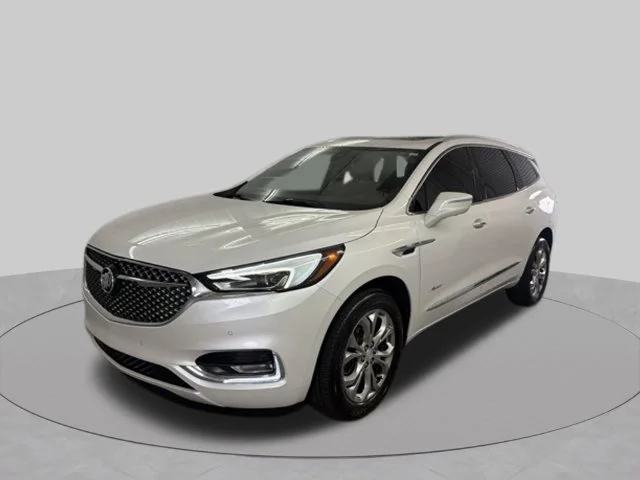 2021 Buick Enclave