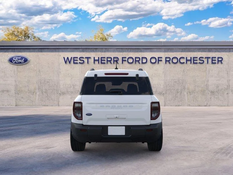 New 2026 Oxford White Ford Big Bend® image 6