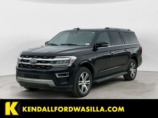 2024 Ford Expedition Limited MAX 4x4's photo