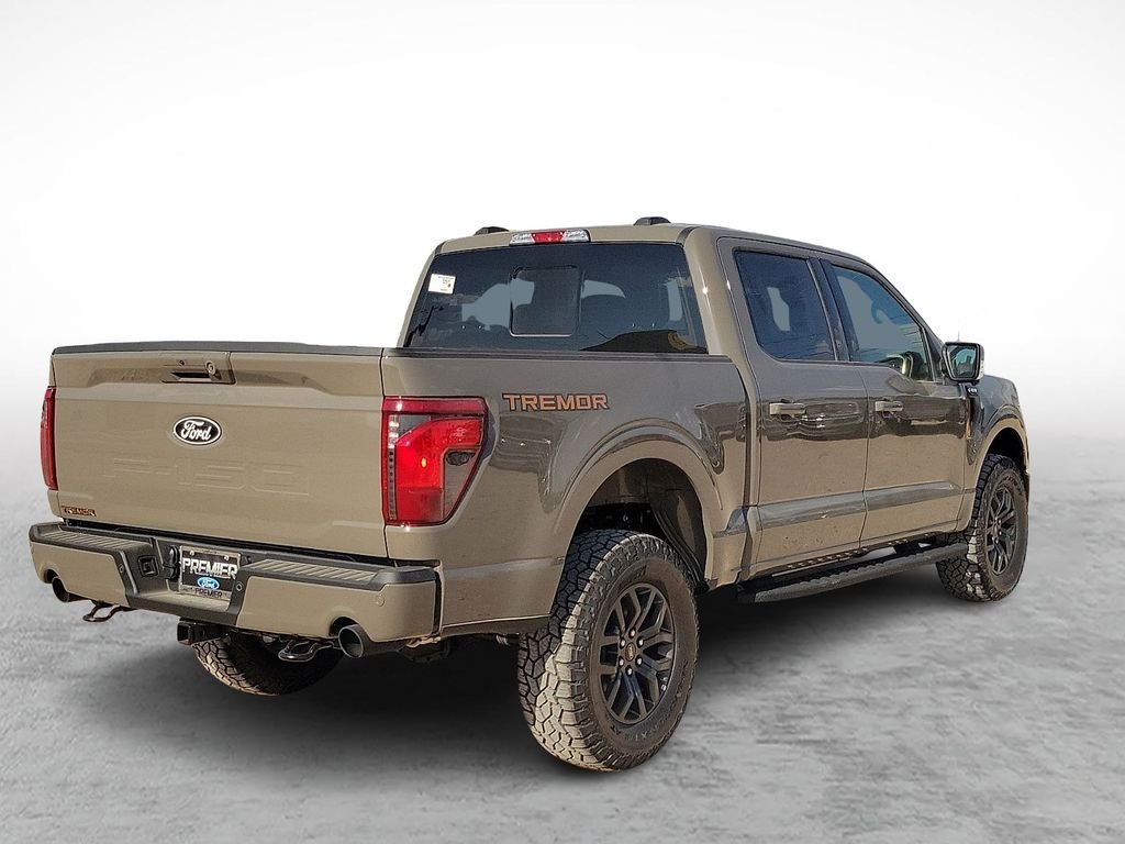 New 2026 Marsh Gray Ford Tremor® image 11