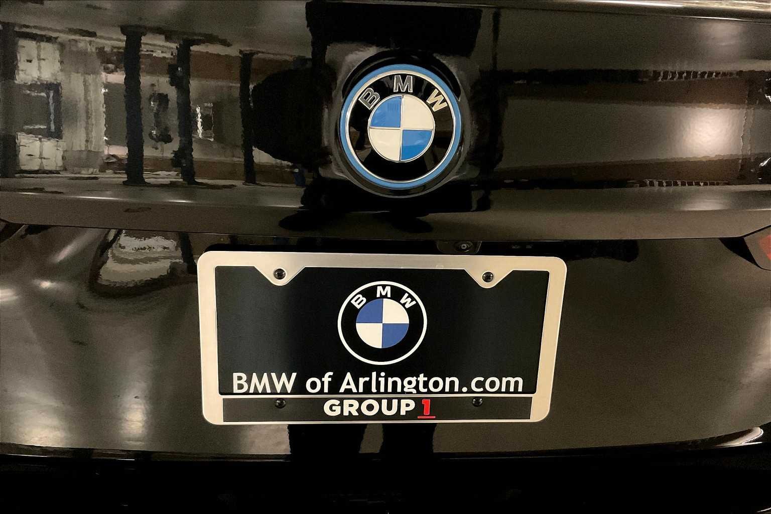 Used 2026 Black Sapphire Metallic BMW eDrive40 image 15