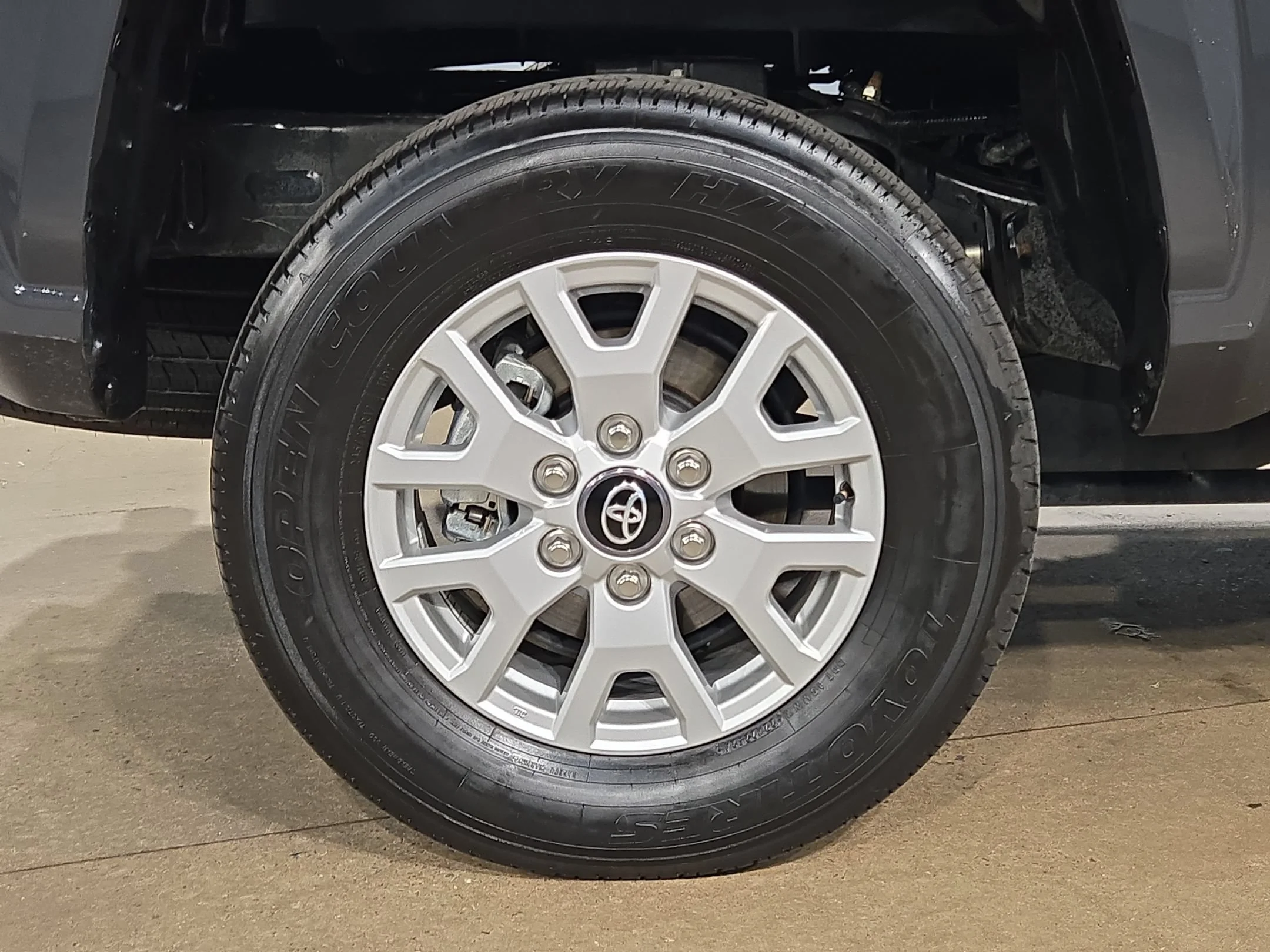 Certified Used 2025 Underground Toyota SR5 image 17
