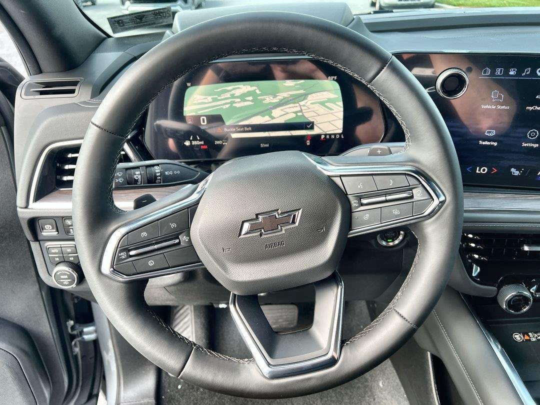 New 2026 Sterling Gray Metallic Chevrolet Z71 image 17