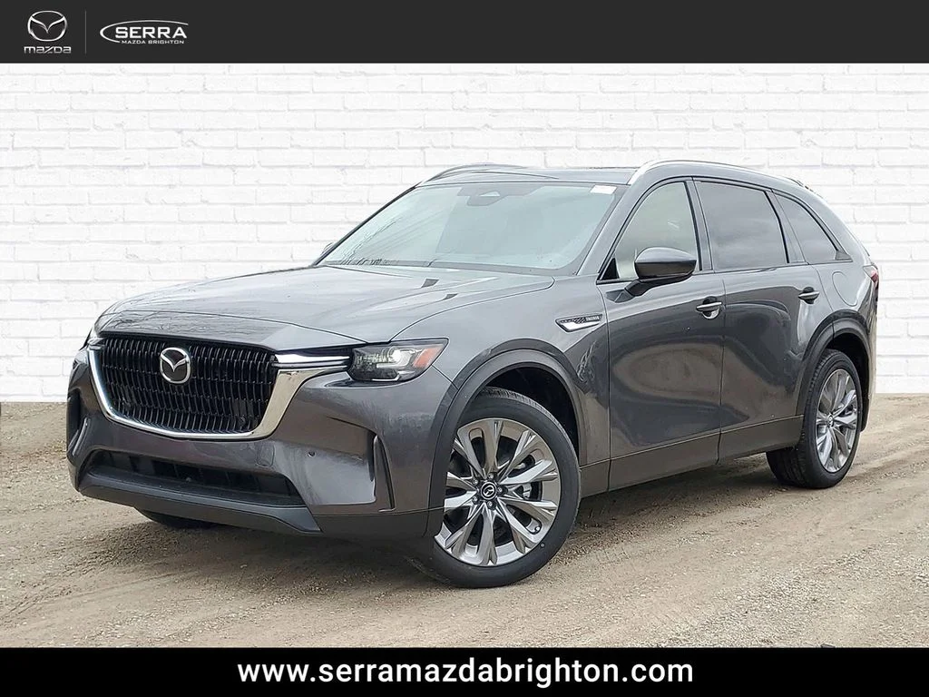 2026 Mazda CX-90 Turbo Preferred Package's photo