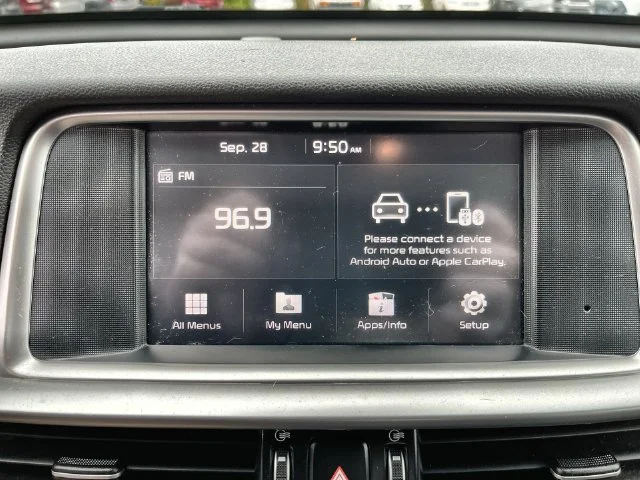 Used 2019 Gray Kia LX image 14