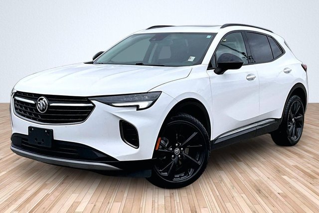 2022 Buick Envision Essence