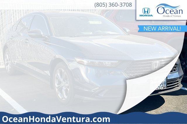 2024 Honda Accord