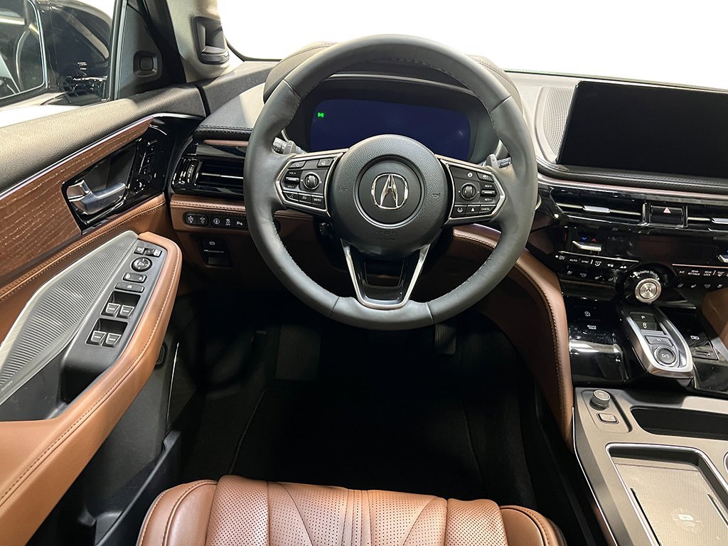 New 2026 Platinum White Pearl Acura w/Advance Package image 29