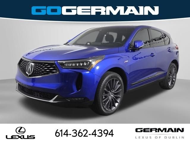 2024 Acura RDX A-Spec Advance Package