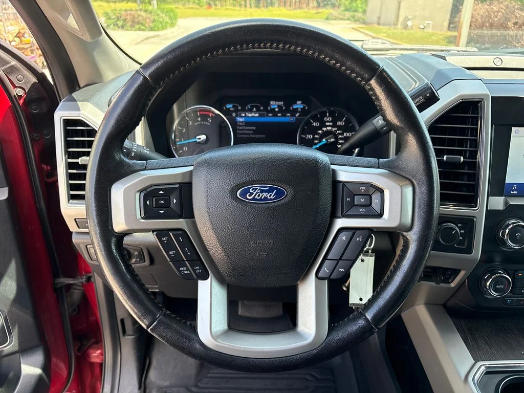 Certified Used 2021  Ford Lariat image 16