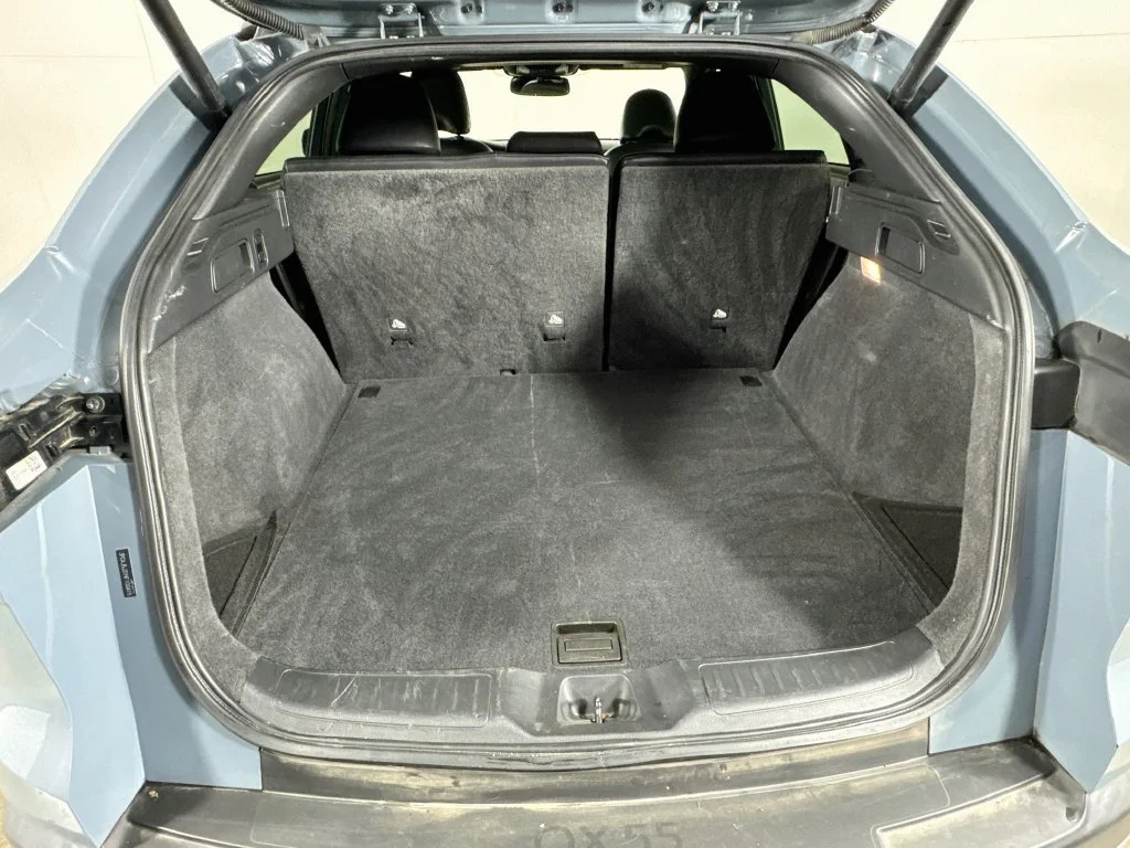 Certified Used 2022 Gray INFINITI LUXE image 34