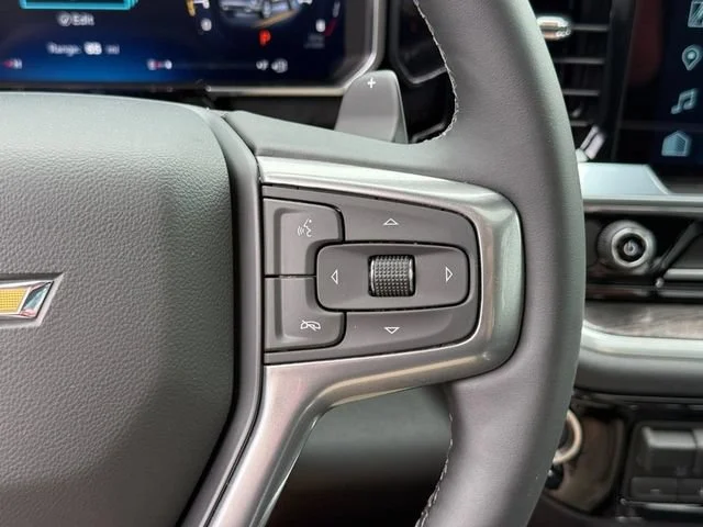 New 2026 Sterling Gray Metallic Chevrolet LTZ image 17