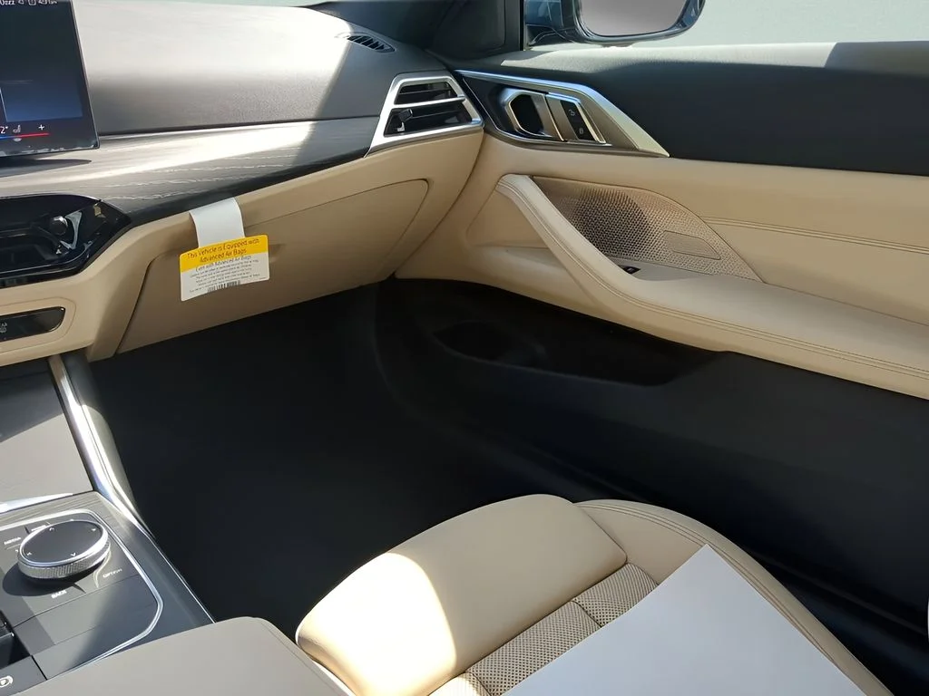 2026 BMW 4 Series 430i - Photo 15