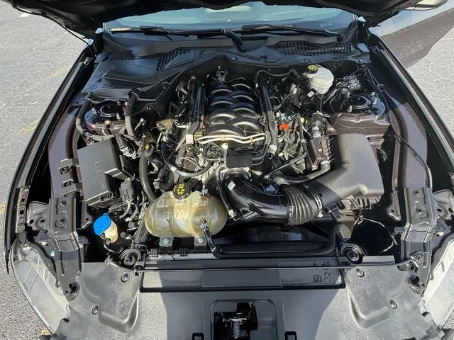Used 2023 Gray Ford GT image 16