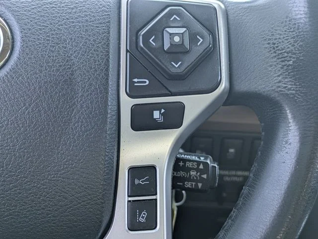 Certified Used 2018 Black Toyota Limited image 27