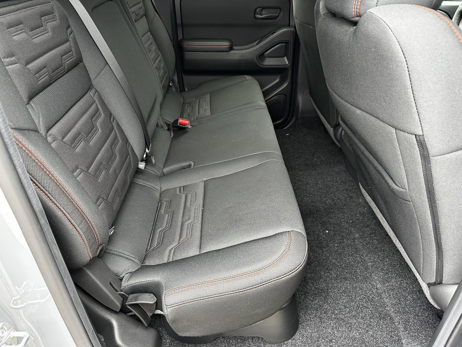 New 2026 Gray Nissan PRO-X image 15