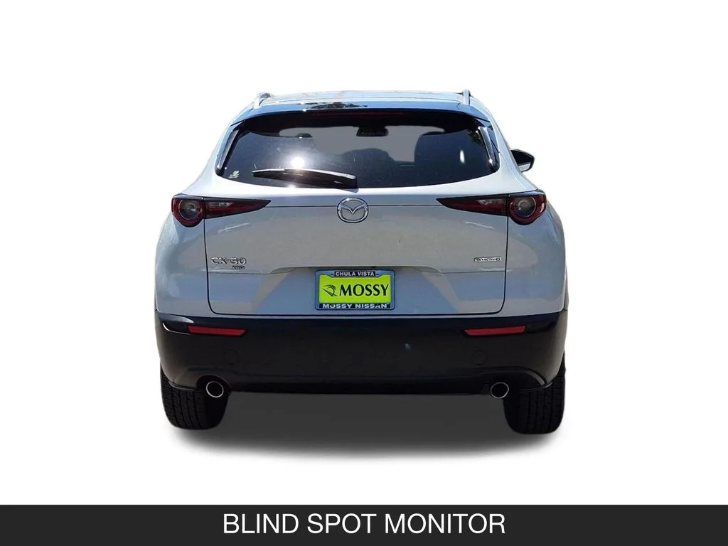 Used 2024 White Mazda 2.5 S Select Sport image 8