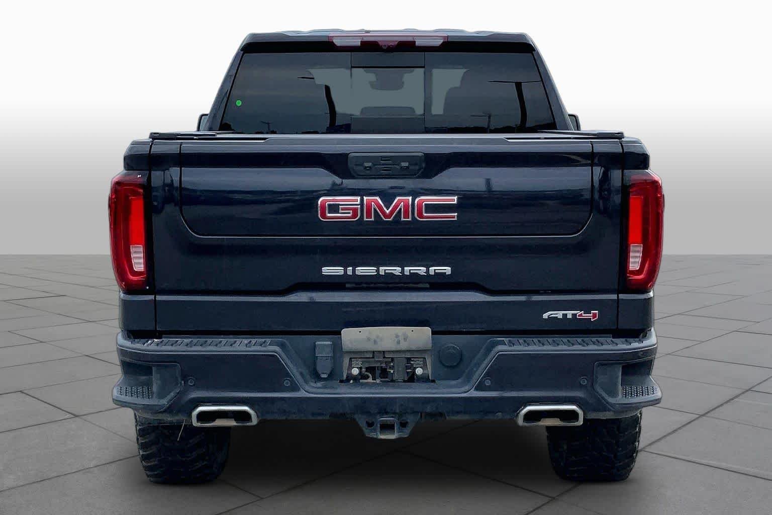 Used 2024 Titanium Rush Metallic GMC AT4 image 5