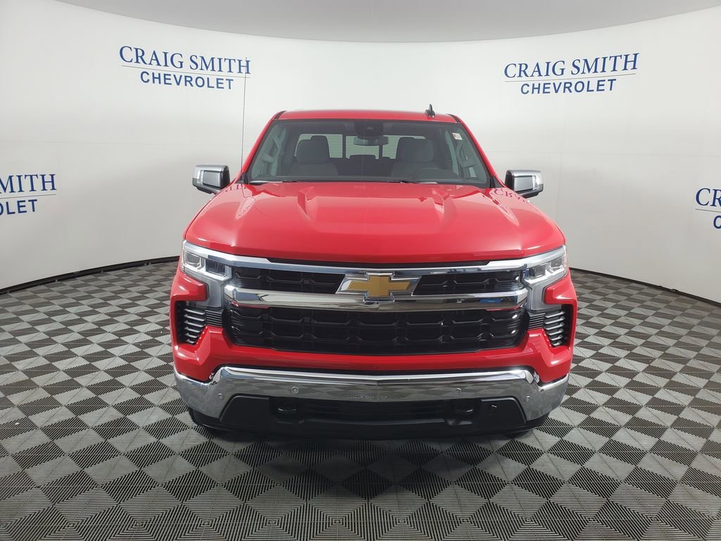 2026 Chevrolet Silverado 1500 LT - Photo 8