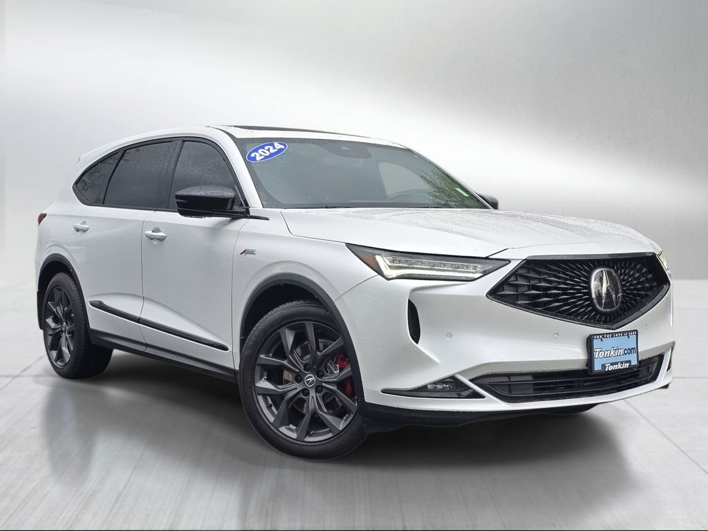 2024 Acura MDX SH-AWD A-Spec Package's photo