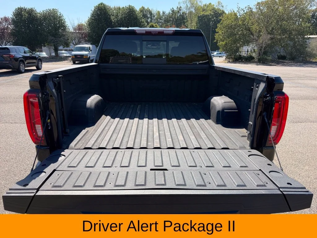 Used 2020 ONYX BLACK GMC AT4 image 14
