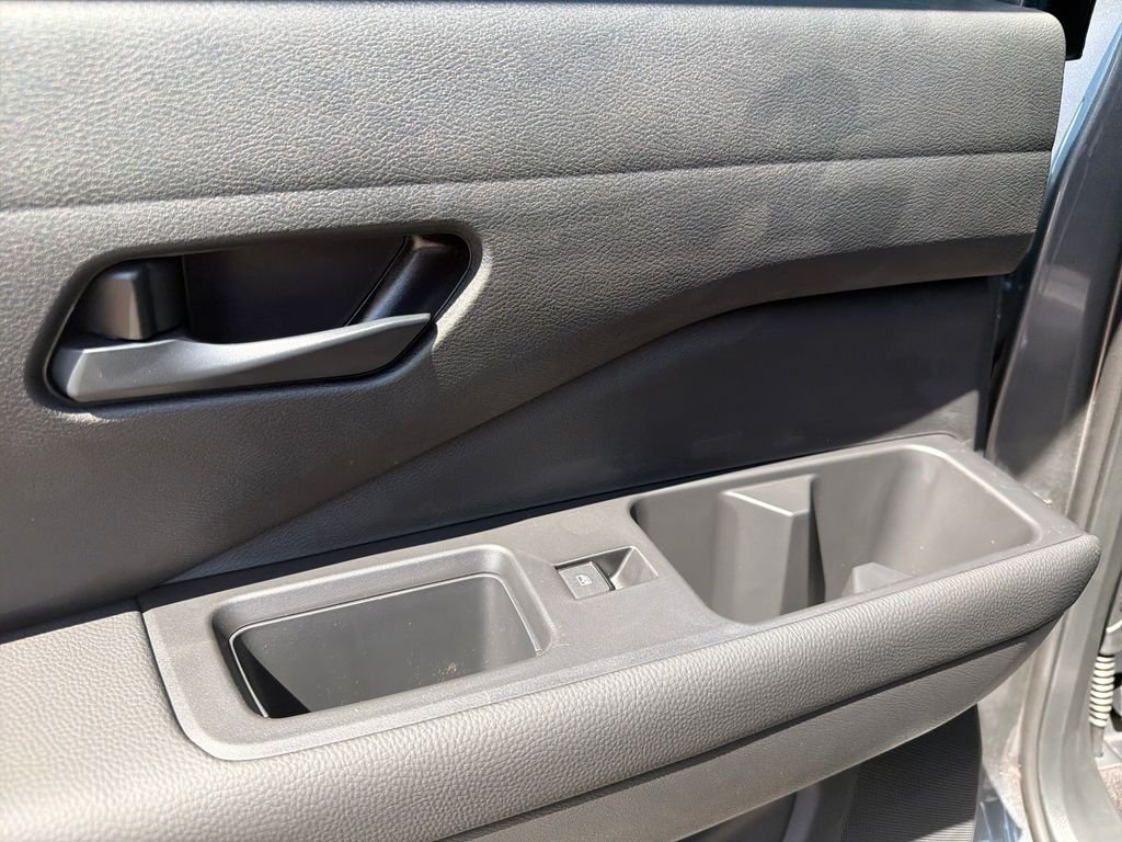New 2026 Nissan Pathfinder SV 4D Sport Utility