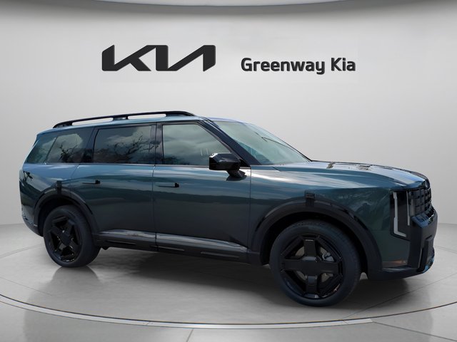2027 Kia Telluride X-Line EX