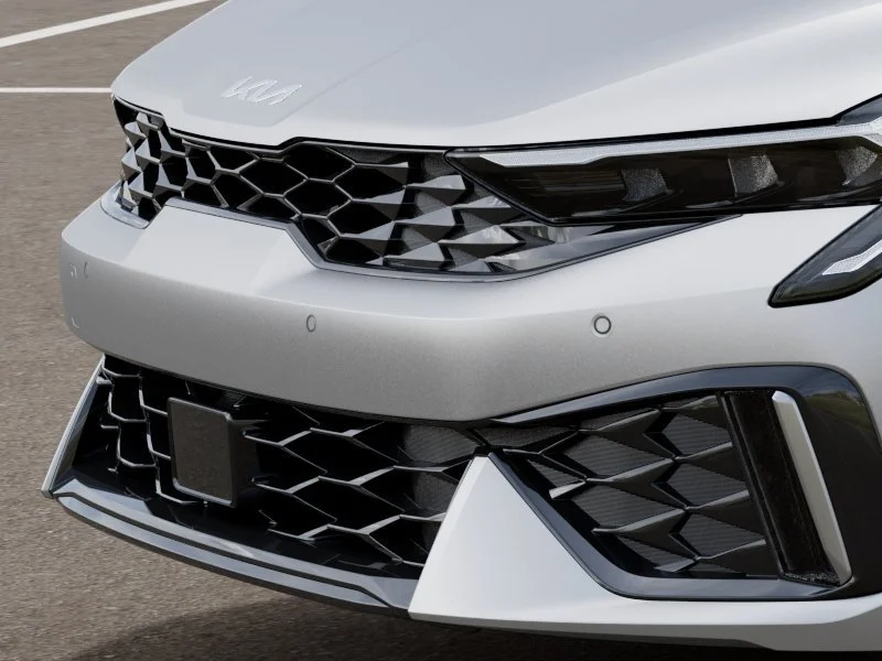 New 2026 Steel Matte Gray Kia GT-Line image 12