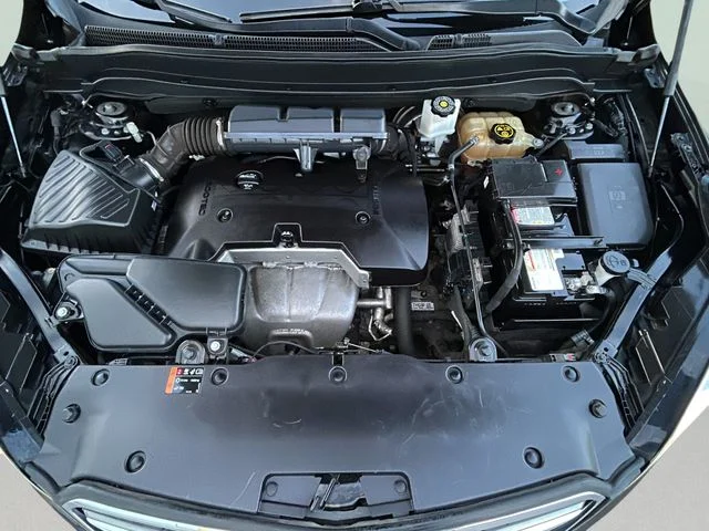 Certified Used 2019 Black Buick Essence image 27