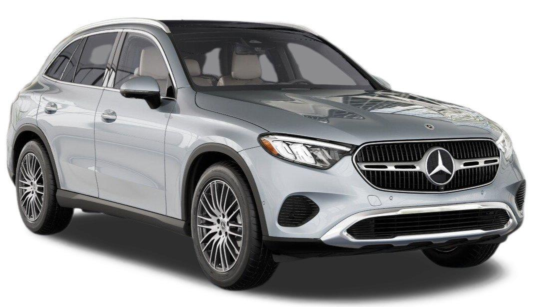 New 2027 Cirrus Silver Metallic Mercedes-Benz GLC 300 image 15