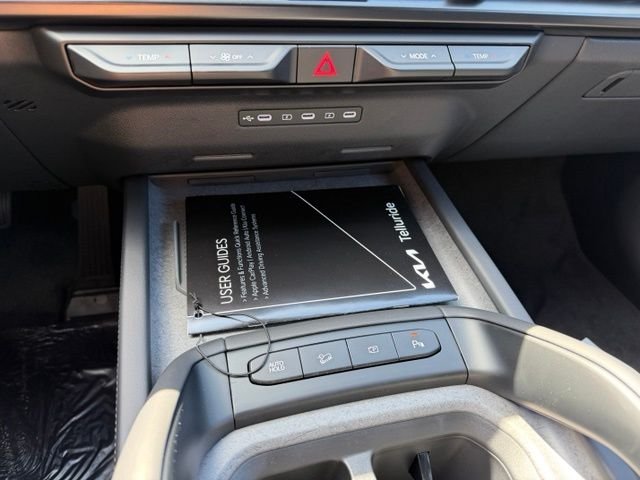 New 2027 Terrain Brown Kia X-Line EX image 21