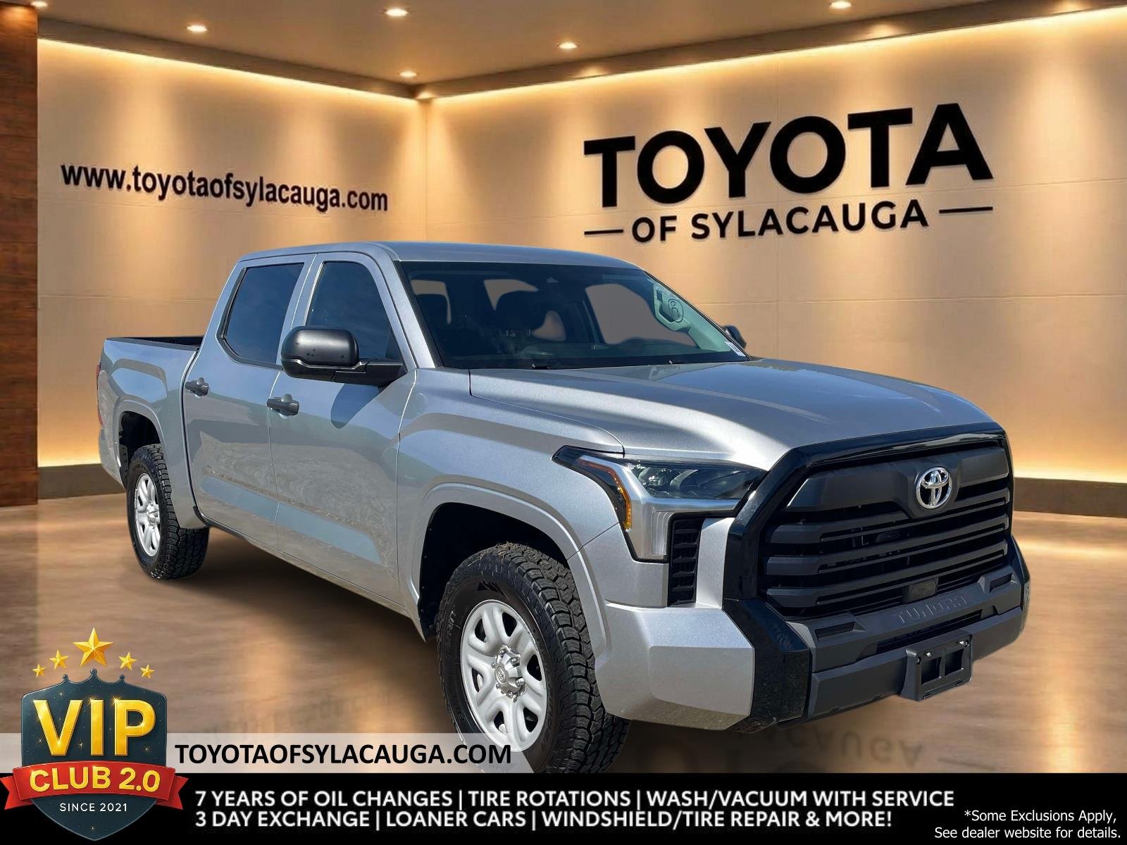 2024 Toyota Tundra