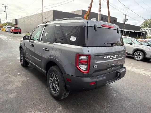 New 2026 Carbonized Gray Metallic Ford Big Bend® image 10