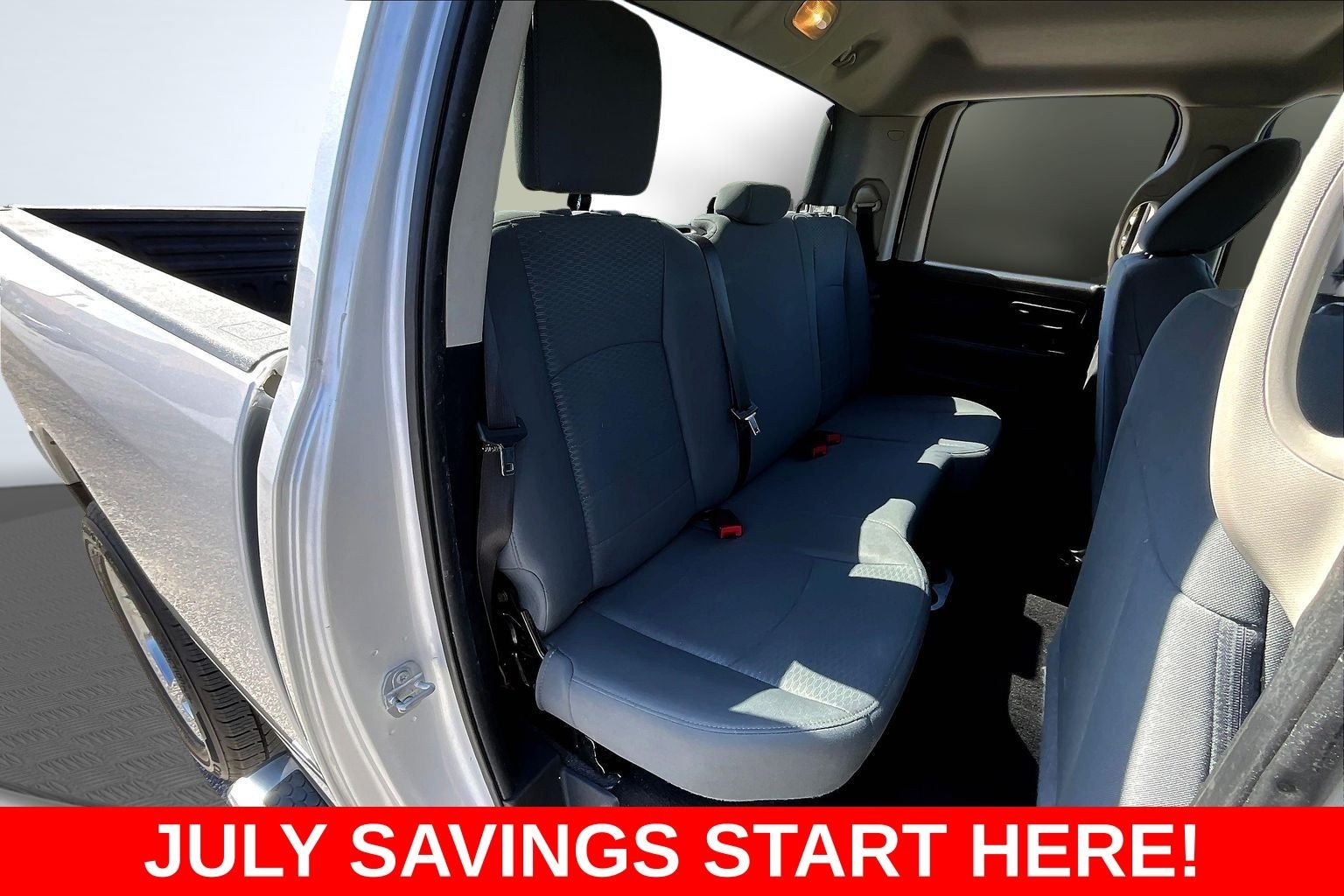 Used 2017 Silver Ram Express image 31