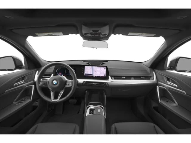 New 2026 Skyscraper Grey Metallic BMW xDrive28i image 2