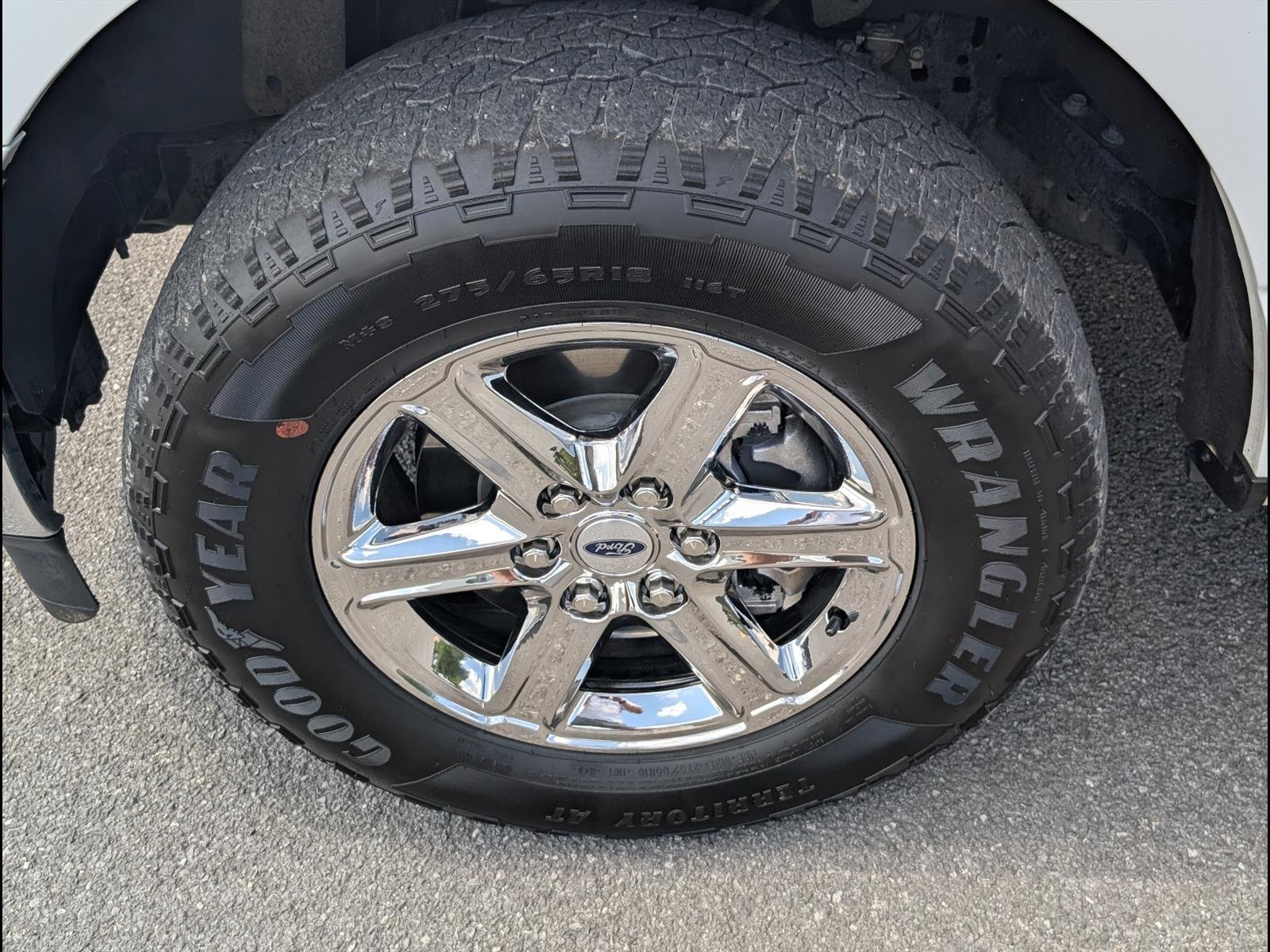 2025 Ford F-150 XLT - Photo 24