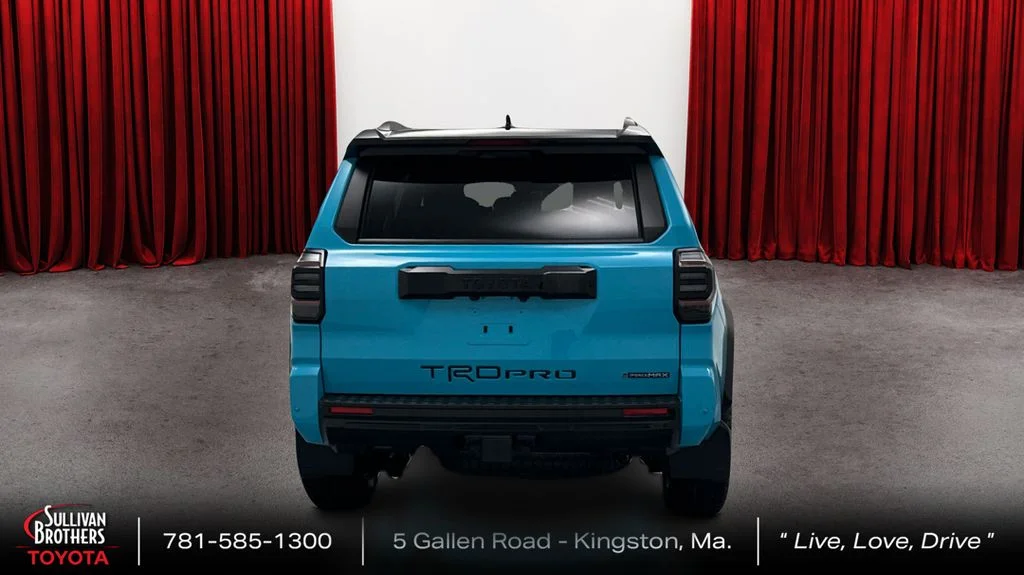 New 2026  Toyota TRD Pro image 6