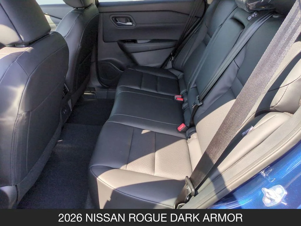 New 2026 Blue Nissan Dark Armor image 17
