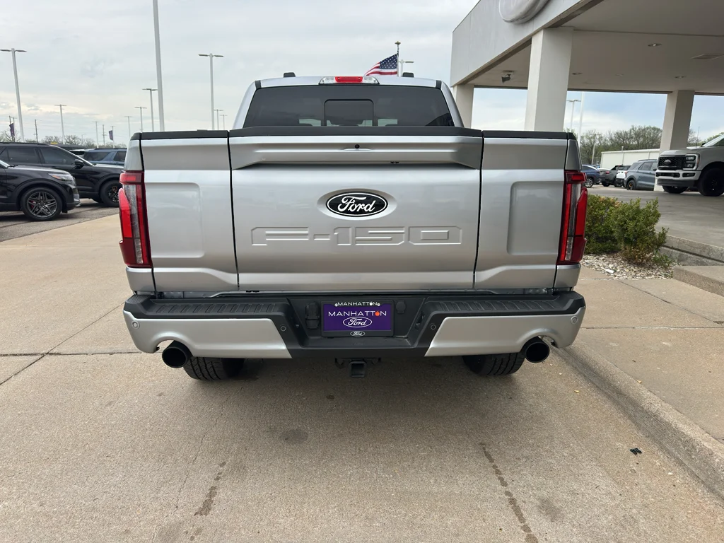2025 Ford F-150 Lariat - Photo 11