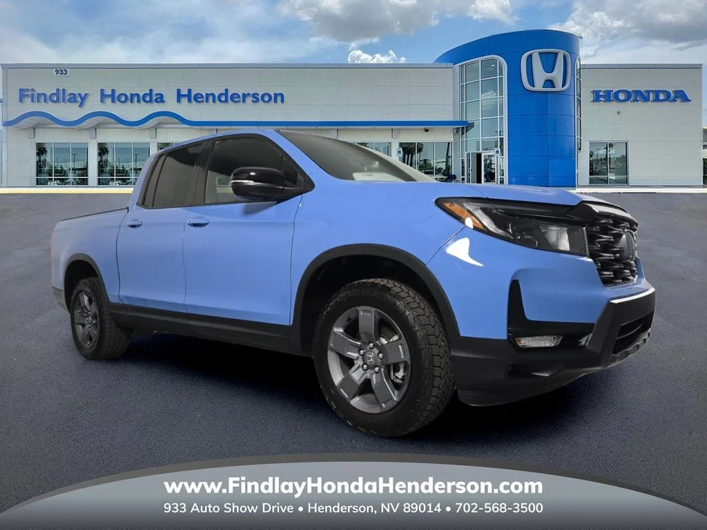 2024 Honda Ridgeline