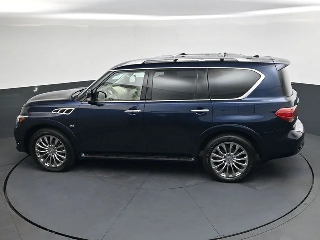 Used 2015 Blue INFINITI Base image 32