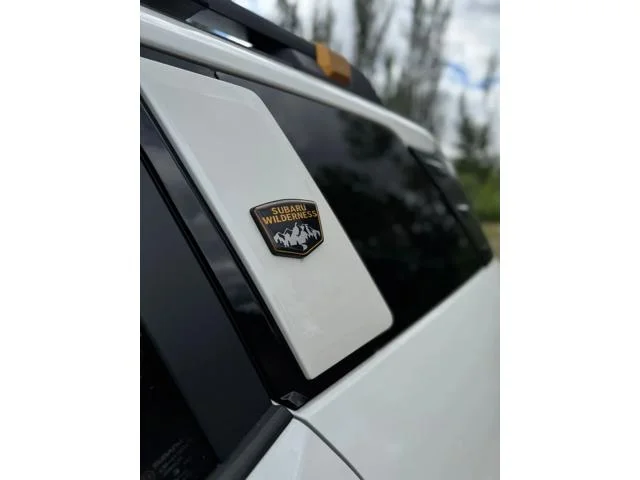 New 2026 CRYSTAL WHITE PEARL Subaru Wilderness image 48