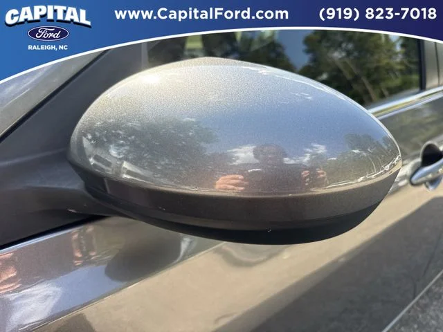 Used 2025 Gray Nissan SV image 12