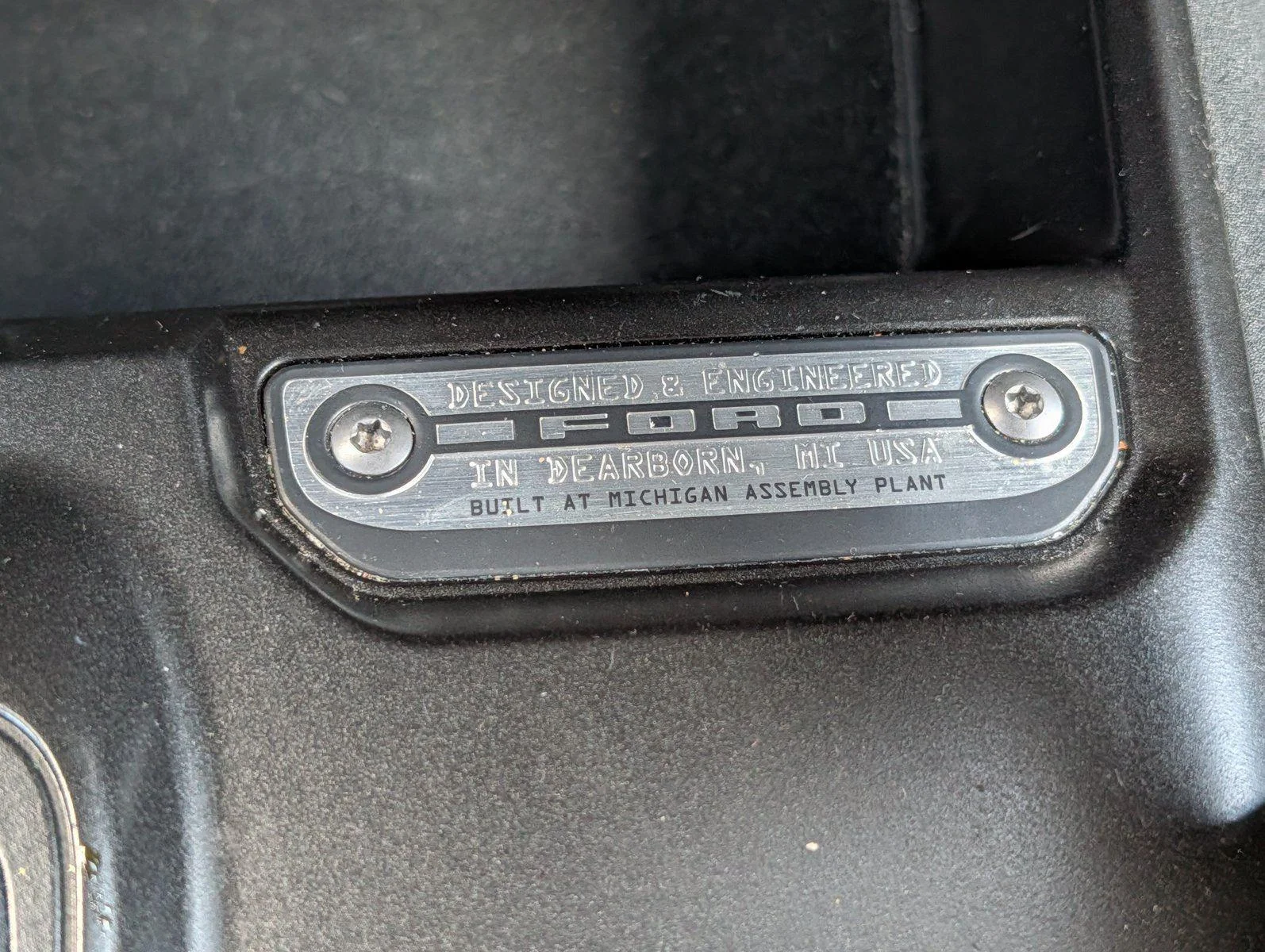 Used 2022 Carbonized Gray Ford Outer Banks image 19